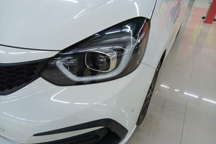 Used Honda Fit 2021 1.5L CVT Trend Edition
