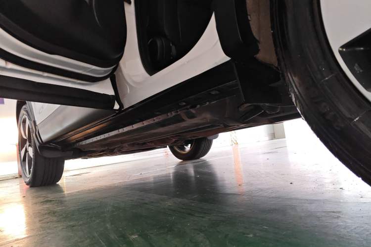 Used Nissan Qashqai 2017 2.0L CVT Smart Enjoyment Version China V Standard
