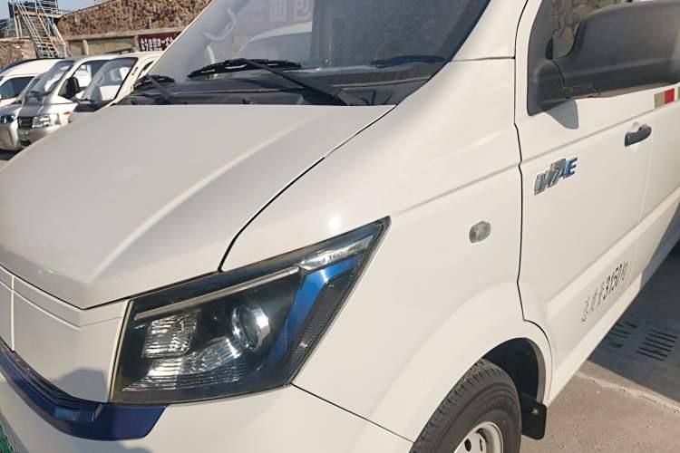Used Dongfeng Yufeng EM27 2024 EM27L Eves Power 41.86 kWh