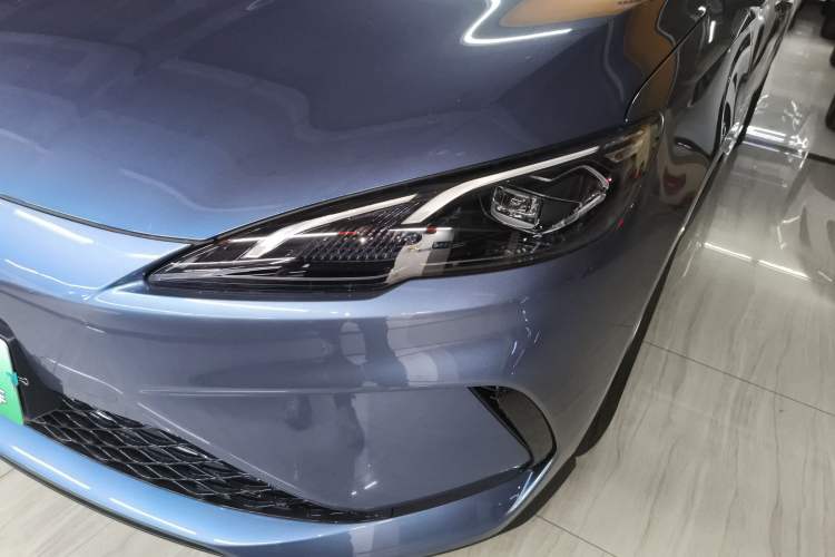 Used BYD Seal 05 DM-i 2025 DM-i Smart Drive 55KM Luxury Model