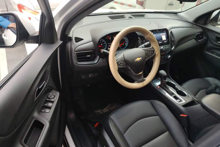 Used Chevrolet Equinox 2022 535T Chijie Edition

