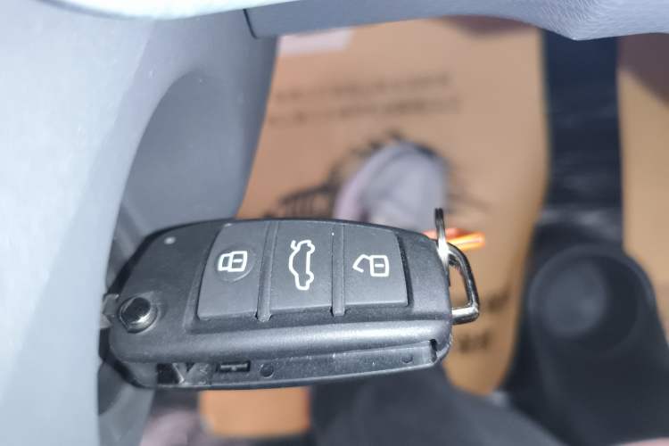 Used Chery QQ Ice Cream 2025 205km Qi Energy Version
