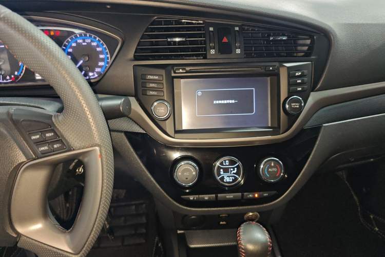 Used Haima M6 2015 1.5T CVT Luxury Model
