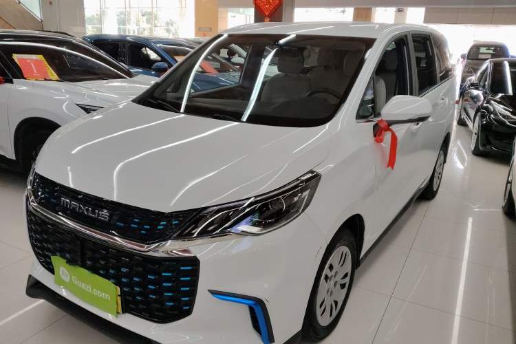 Used SAIC MAXUS Dajia 5 2022 430 km Elite Version 7-Seater