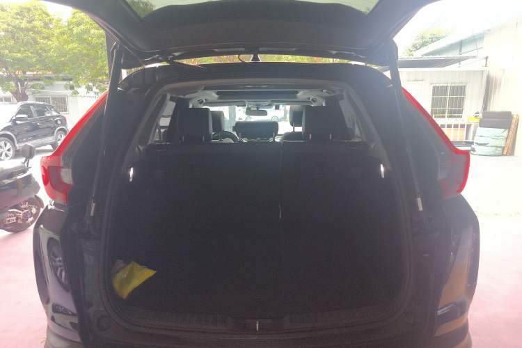 Used Honda CR-V 2021 240TURBO CVT 2WD Fashion Edition