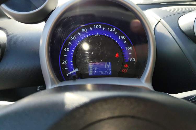 Used BYD F0 2015 1.0L AMT XuanKu Model
