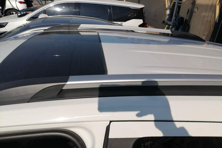 Used Chevrolet Trax 2016 1.4T Automatic Two-Wheel Drive Comfort Version with Sunroof
