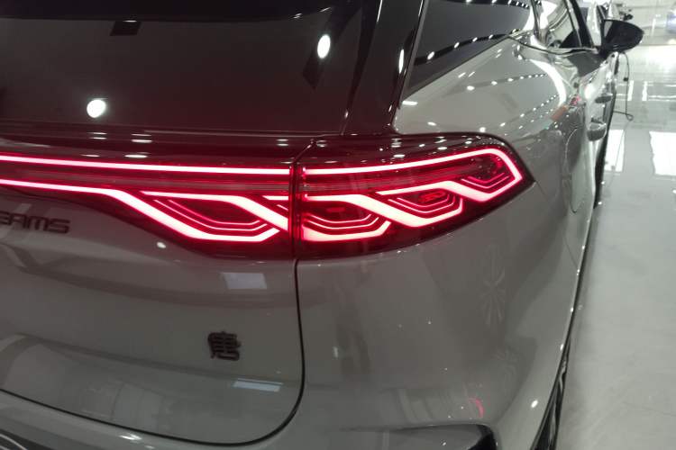 Used BYD Tang New Energy 2025 DM-i 115KM Prestige Model
