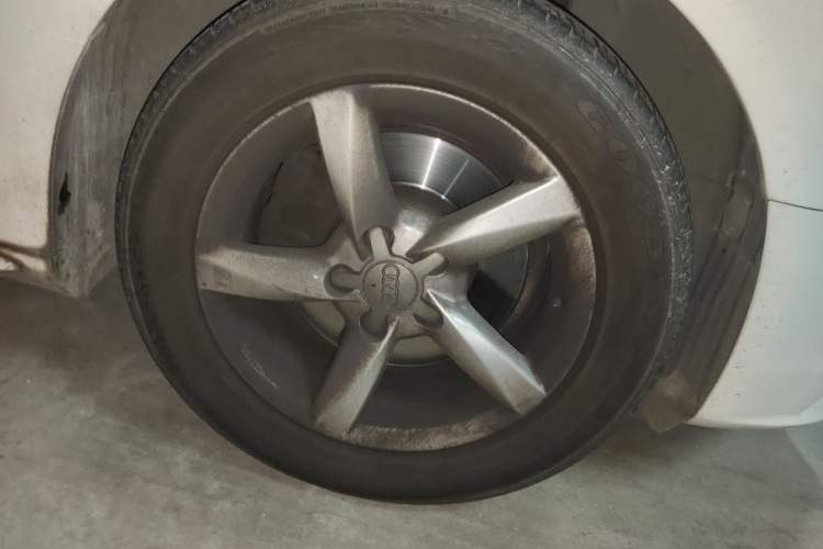 Used Audi A4L 2015 35 TFSI Automatic Standard Model
