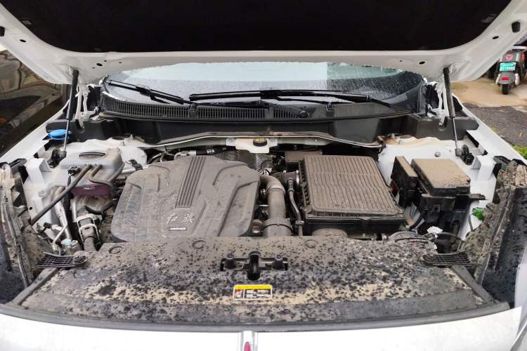 Used Hongqi HS3 PHEV 2024 PHEV 115km Jingwei Edition
