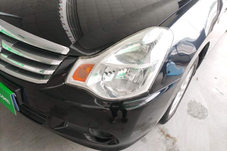 Used Nissan Sylphy 2012 Classic 1.6XE Automatic Comfort Edition