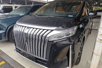 Used Wey Gaoshan 2023 Two-Wheel Drive Deluxe Edition