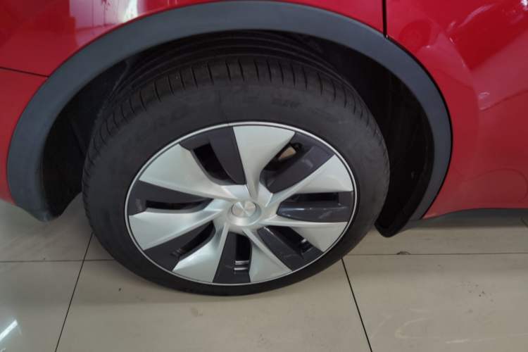 Used Tesla Model Y 2022 Revised Version Rear-Wheel Drive