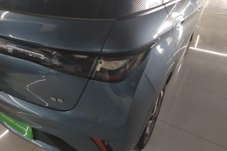 Used BYD Dolphin 2025 420km Active Version
