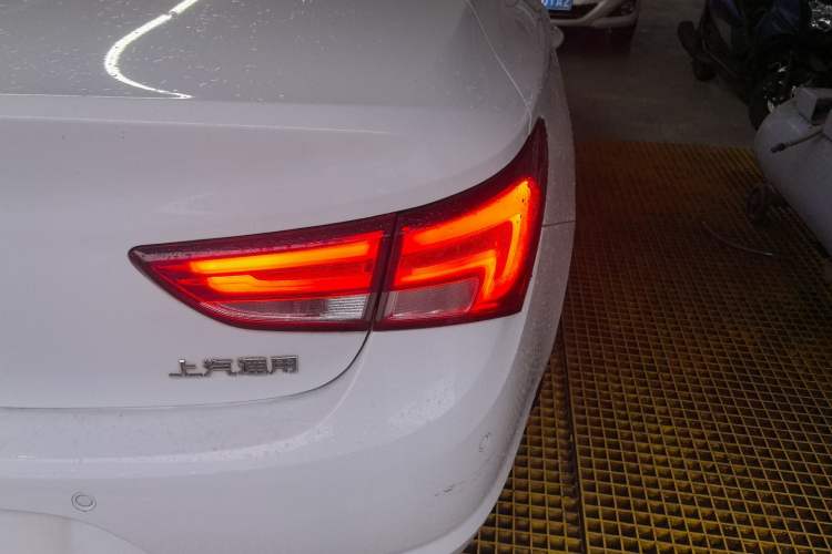 Used Buick Verano 2019 Sedan 15S Automatic Leading Model
