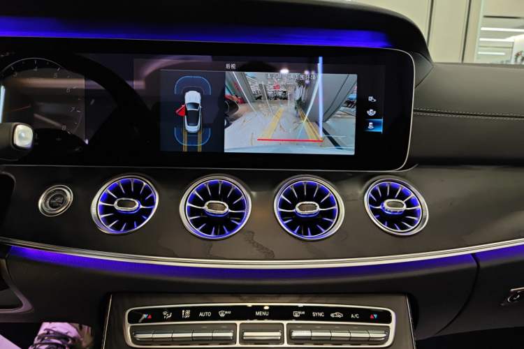 Used Mercedes-Benz E-Class 2023 E 260 Convertible Coupe