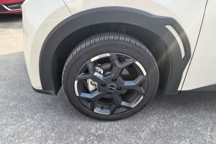 Used BYD Seagull 2024 Honor Edition 405km Flying Version