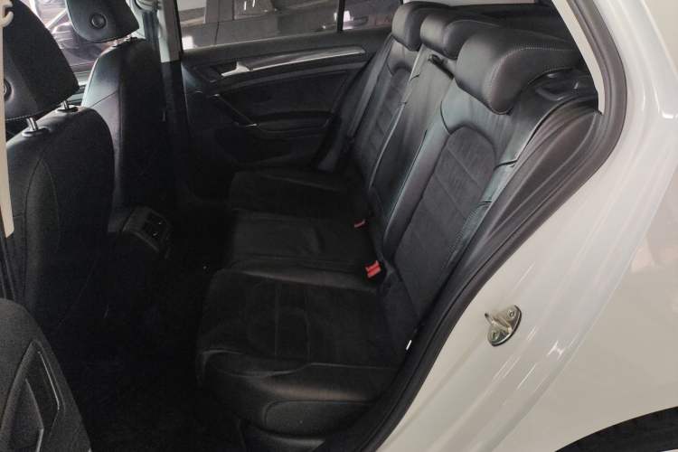 Used Volkswagen Golf 2019 280TSI DSG Luxury Version China V Standard
