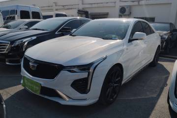 Used Cadillac CT4 2020 28T Elite Edition