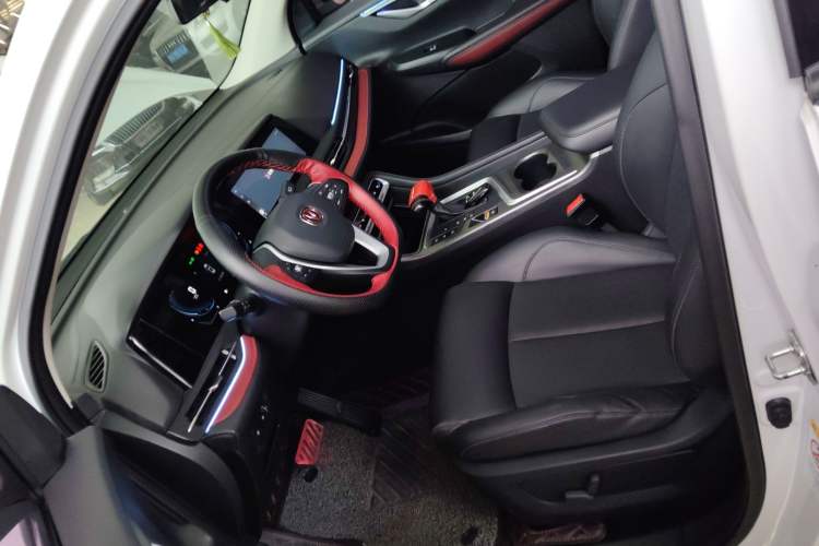 Used Changan CS55PLUS 2020 1.5T Automatic Xuan Dong Edition
