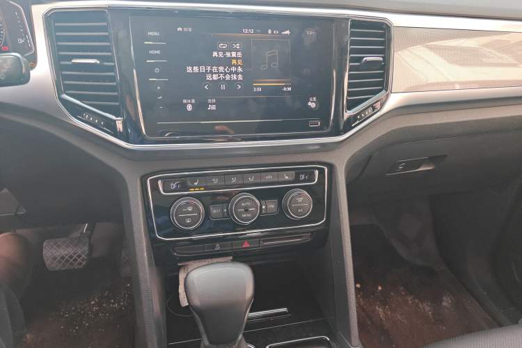 Used Volkswagen Teramont 2020 380TSI Four-Wheel Drive Luxury Version China VI Standard