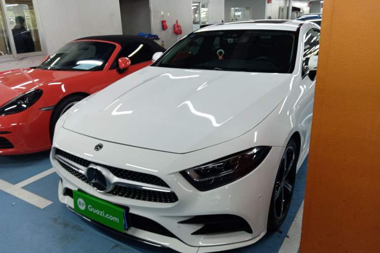 Used Mercedes-Benz CLS 2020 CLS 300 Luxury Model