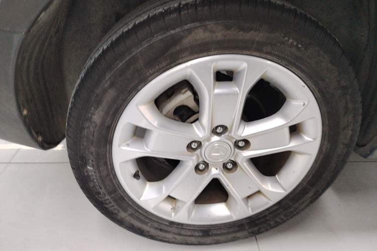 Used Changan CS15 2016 1.5L Manual Luxury Edition
