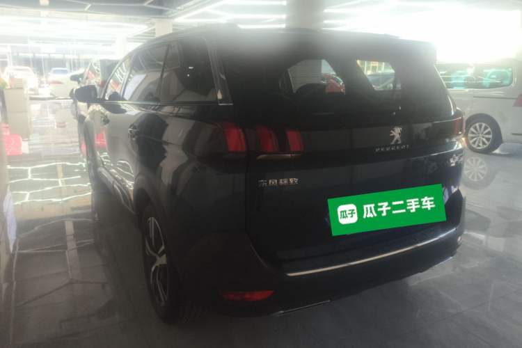 Used Peugeot 5008 2017 380THP 7-Seater Elite Edition