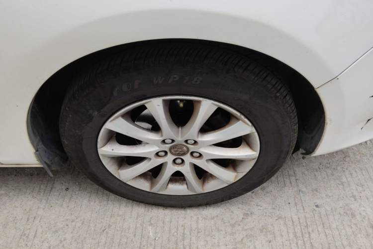 Used Buick GT 2014 XT 1.6L Automatic Fashion Edition