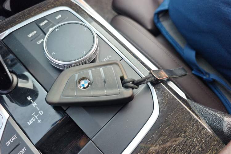 Used BMW 3 Series 2020 325Li M Sport Package