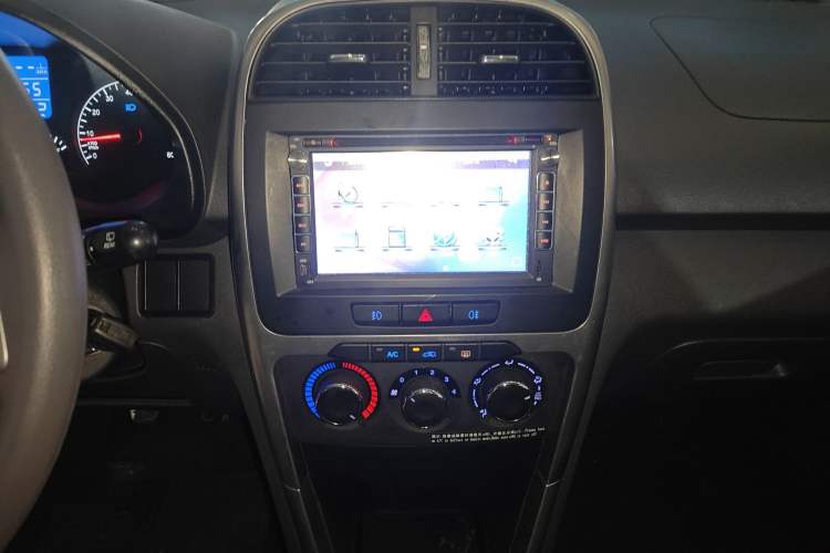 Used Chery Tiggo 3 2015 1.6L Manual Fashion Sport Edition
