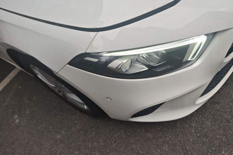 Used Mercedes-Benz A-Class 2019 A 200 Fashion Model
