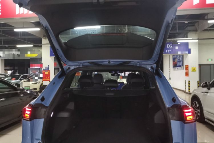 Used Volkswagen Tiguan L 2024 PRO 380TSI Four-Wheel Drive R-Line Prestige Edition