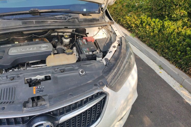 Used Buick Encore 2016 18T Automatic Two-Wheel Drive Urban Leading Edition
