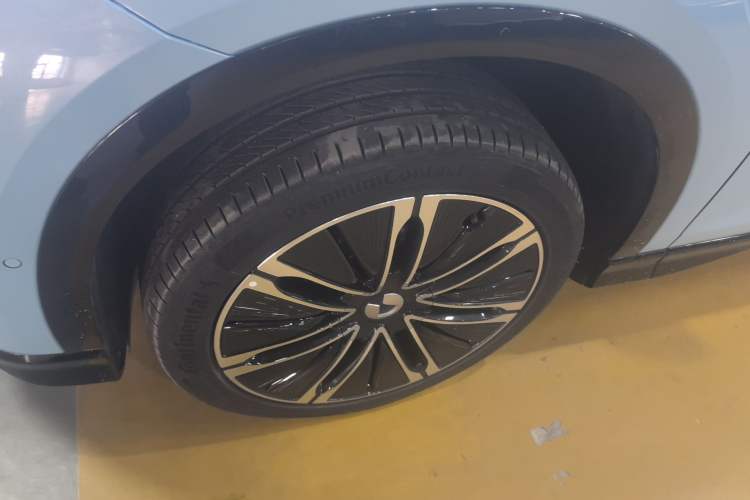 Used Denza N7 2024 630 All-Wheel Drive Intelligent Driving Ultra Version