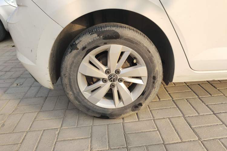 Used Volkswagen Polo 2021 Plus 1.5L Automatic Panoramic Enjoyment Edition
