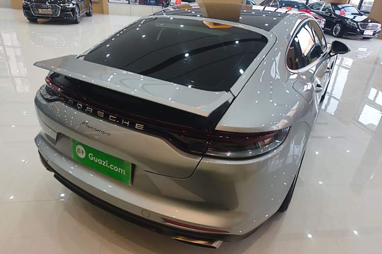 Used Porsche Panamera 2021 Panamera 2.9T