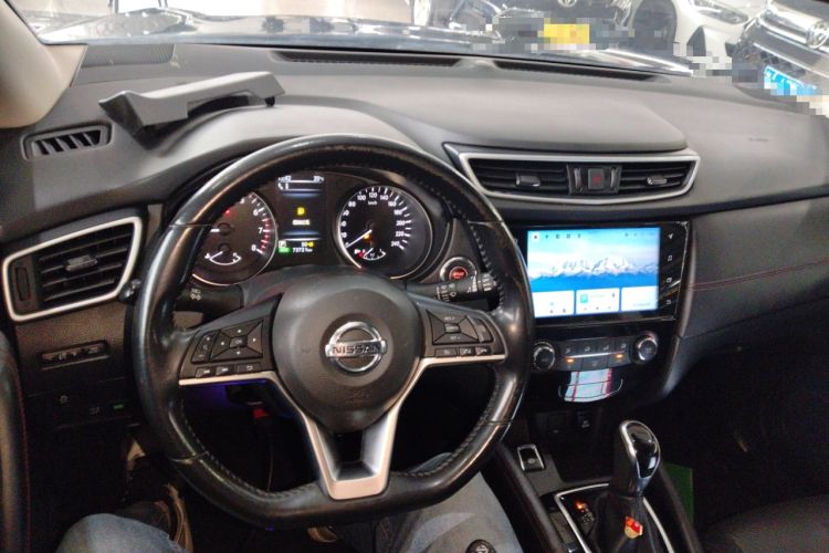 Used Nissan Qashqai 2021 2.0L CVT Luxury Edition
