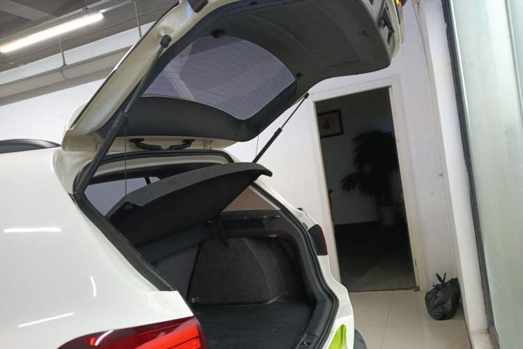 Used Volkswagen Tiguan L 2015 1.8TSI Automatic Two-Wheel Drive Comfort Edition