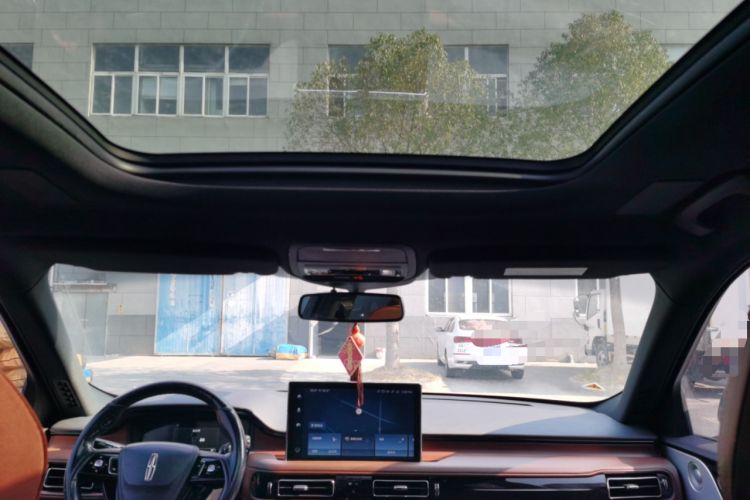 Used Lincoln Aviator 2021 3.0T V6 All-Wheel-Drive Executive Edition
