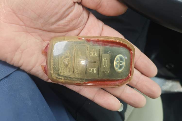 Used Toyota Sienna 2021 2.5L Hybrid Luxury Edition