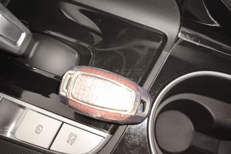 Used Hyundai Elantra 2022 1.5L CVT GLX Elite Edition
