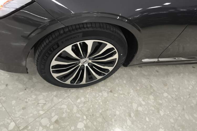 Used Volvo S90 2023 B5 Zhiyi Luxury Edition