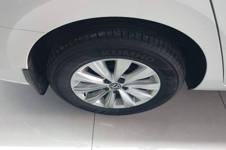 Used Volkswagen Lavida 2023 New Rui 1.5L Automatic New Yi Edition
