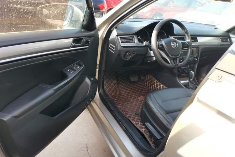 Used Volkswagen Bora 2016 1.6L Automatic Comfort Model