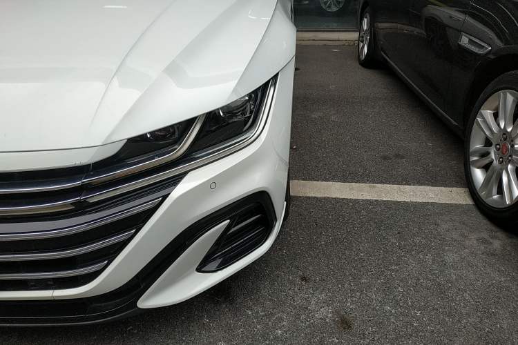 Used Volkswagen FAW-Volkswagen CC 2021 330TSI Ignite Edition
