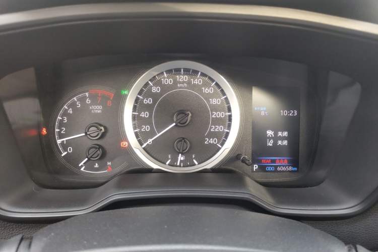 Used Toyota Corolla 2021 1.2T S-CVT Elite PLUS Edition