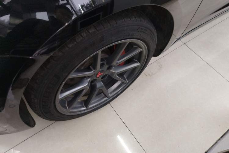 Used Tesla Model 3 2021 Standard Range Rear-Drive Upgraded Version
