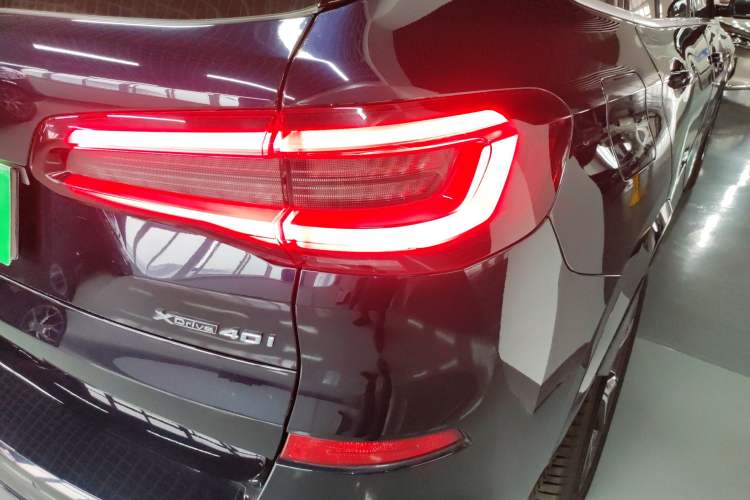 Used BMW X5 2021 Restyled xDrive40i Luxury Version M Sport Package
