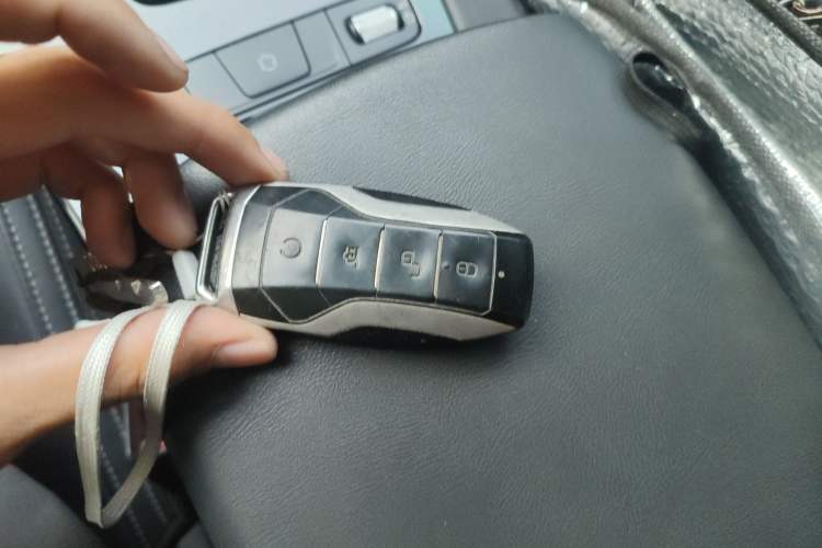 Used BYD Song Pro 2019 1.5T Automatic Elite Edition